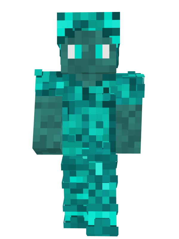 Sazoto Minecraft Character